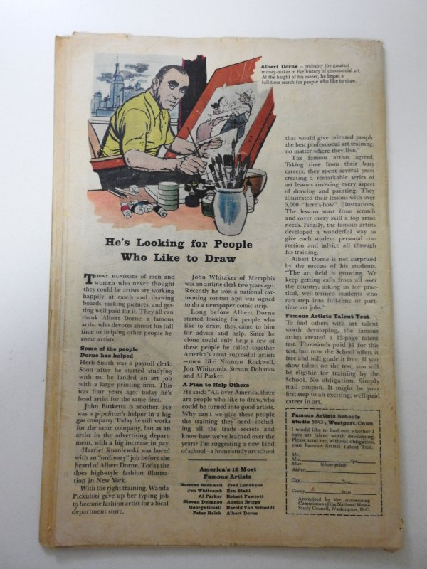 The Rawhide Kid #35 (1963) GD Condition