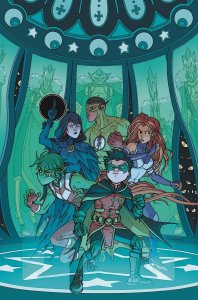 Teen Titans #3 DC Comics Comic Book