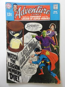 Adventure Comics #378 (1969) VG Condition!