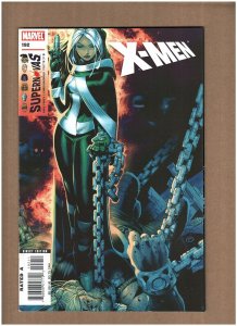 X-Men #192 Marvel Comics 2006 Supernovas Rogue Mystique VF 8.0