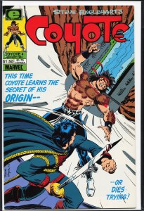 Coyote #4 (1984) Coyote