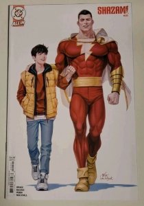 SHAZAM! #20 DC COMICS 2025 INHYUK LEE VARIANT NM
