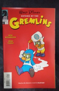 Return of the Gremlins #1 (2008)