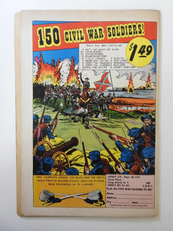 Action Comics #268 (1960) VG Condition! Moisture stain