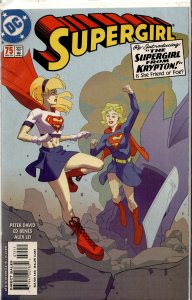 Supergirl #75 (2002) Supergirl