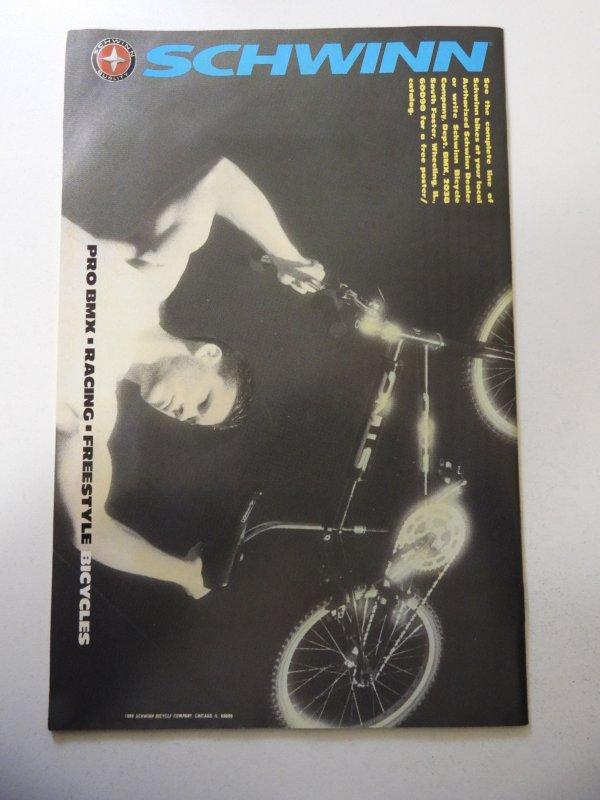 Wolverine #7 (1989) FN Condition