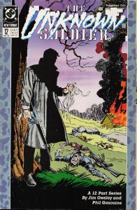 The Unknown Soldier #12 (1989)