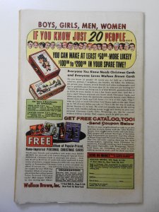 Tales of Suspense #58 (1964) VG Condition moisture stain