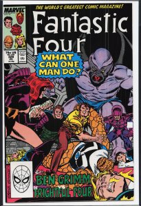 Fantastic Four #328 (1989) Fantastic Four