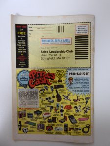 Marvel Two-In-One #53 FN- condition