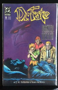 Doctor Fate #10 (1989)