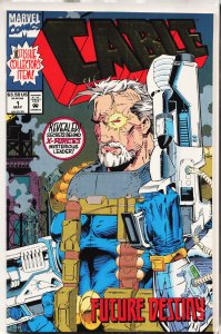 Cable #1 (1993) Cable