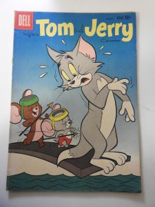 Tom & Jerry Comics #181 (1959)