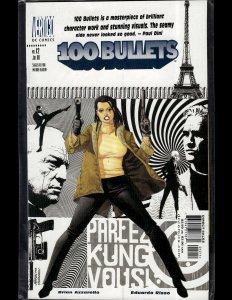 100 Bullets #12 (2000) 100 Bullets