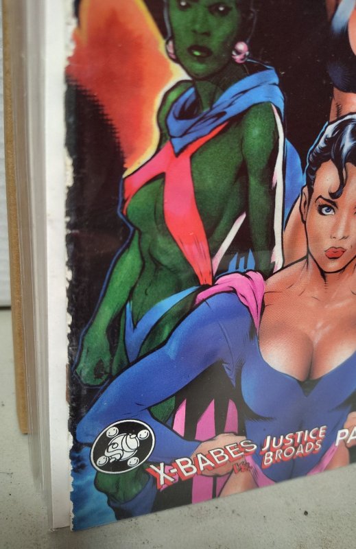 Spoof Comics Presents #7 (1992). H23