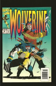 Marvel Comics Wolverine #86 (1994)