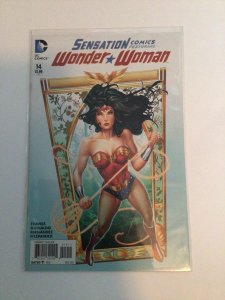 Sensation Comics Featuring Wonder Woman #14 (2015)