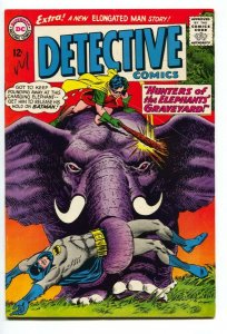 DETECTIVE COMICS #333-BATMAN AND ROBIN-1964 VF-