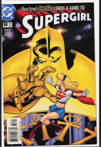 Supergirl #58 (2001) Supergirl