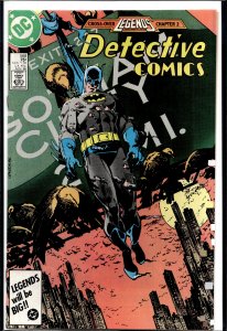 Detective Comics #568 (1986) Batman