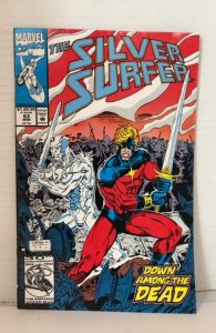 Silver Surfer #63 (1992)