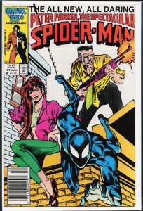 The Spectacular Spider-Man #121 (1986) Spider-Man