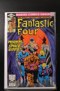 Fantastic Four #224 Direct Edition (1980)