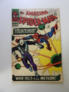 The Amazing Spider-Man #36 (1966) VG- condition see description