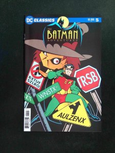 Batman Adventures #5  DC Comics 1993 VF+