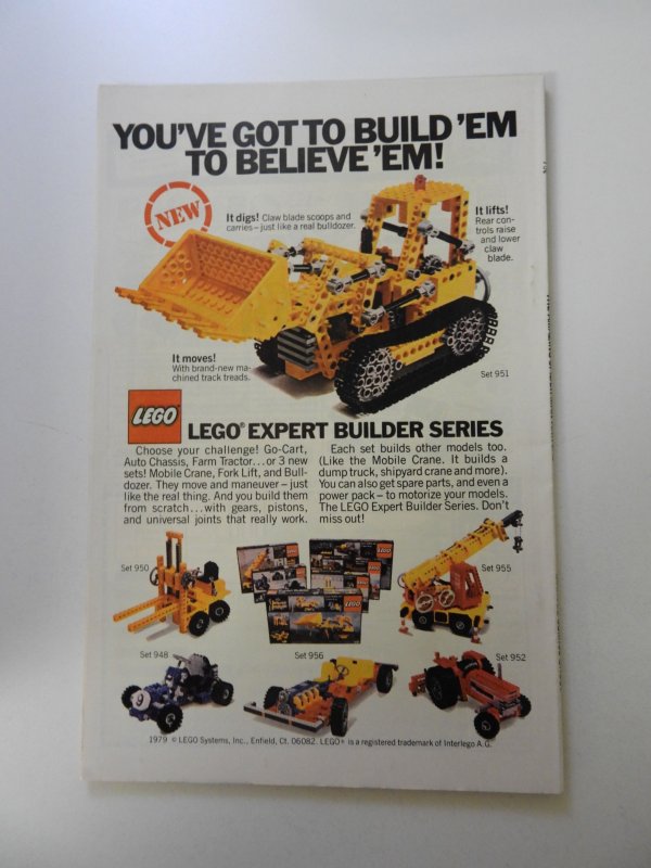 The Amazing Spider-Man Annual #13 (1979) VF- condition