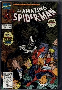 The Amazing Spider-Man #333 (1990) Spider-Man