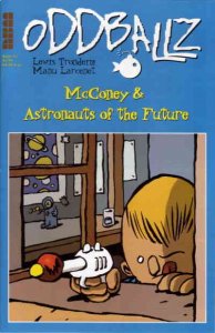 Oddballz #2 FN ; NBM