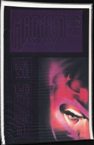 Magneto #0 Gold Cover (1993)