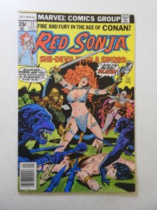 Red Sonja #11 FN Condition!