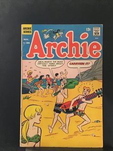 Archie #186 (1968)