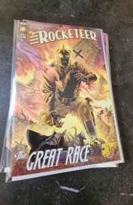 The Rocketeer: The Great Race #4 (2022)