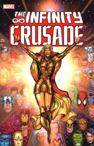 Infinity Crusade, The TPB #1 (4th) VF/NM ; Marvel | Jim Starlin/Ron Lim