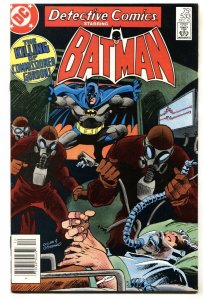 DETECTIVE #533 comic book-BATMAN dc NM-