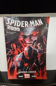 Spider-Man 2099: Vol. 2 Spider-Verse (2015)