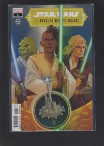Star Wars: The High Republic  #1
