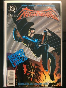 Nightwing #2 (1995)