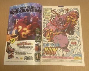 X-Force #15 ( 8.5 VFN+ ) Greg Cappullo Cover & Art / Dead Pool / October 1992