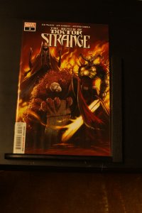 The Death of Doctor Strange #3 (2022)