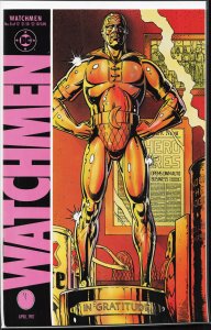 Watchmen #8 (1987) Watchmen