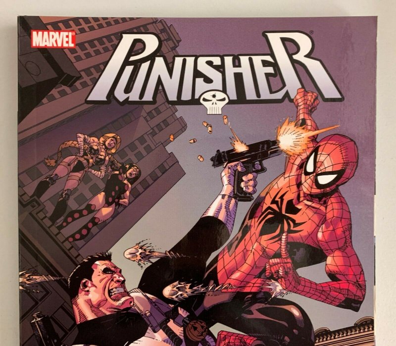 Punisher Dead End (Marvel 2010) Paperback Rick Remender