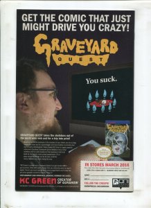 RICK AND MORTY #10 - (9.2) 2016