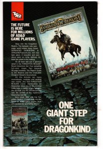 Silverblade #5 (1988) DC Comics