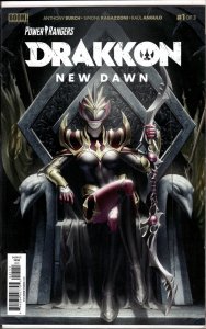 Power Rangers: Drakkon New Dawn #1 (2020)
