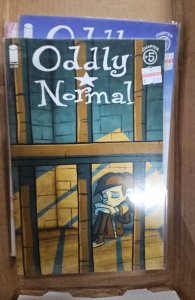 Oddly Normal #5 (2015)