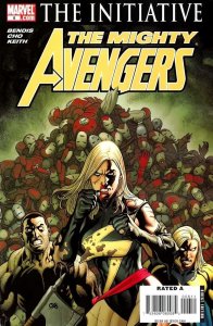 Mighty Avengers (2008) #6 NM The Initiative